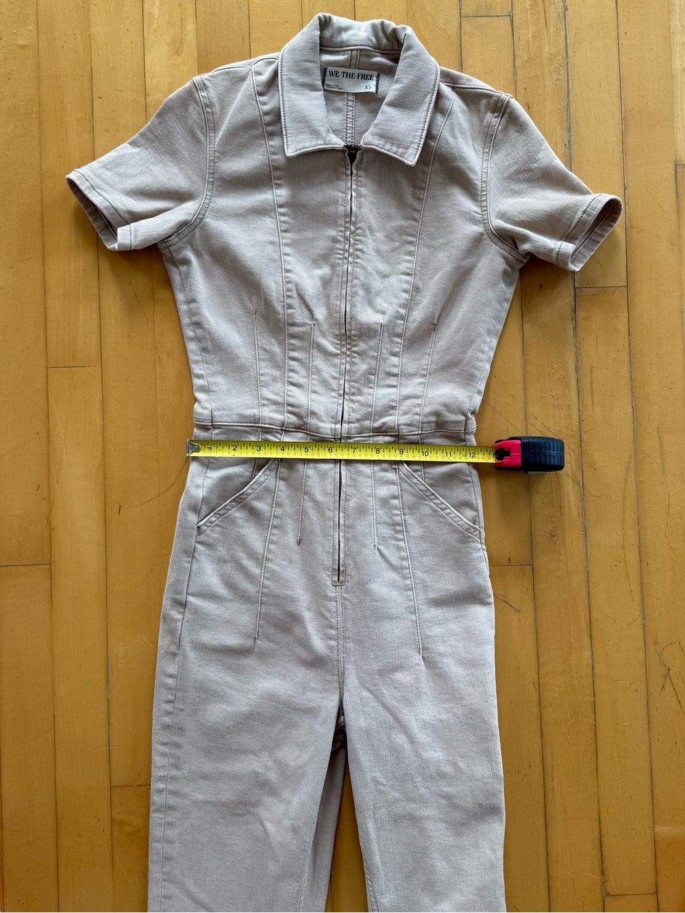 We The Free Jayde Flare Jumpsuit - Picture 8 of 8